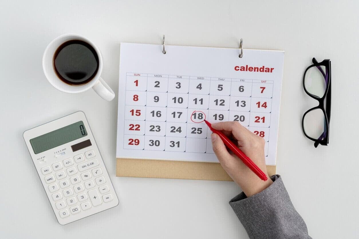The Deadline No One Puts on the Calendar