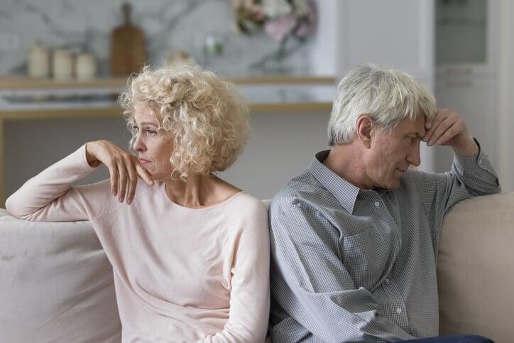 5 Tips for Surviving Grey Divorce in Retirement
