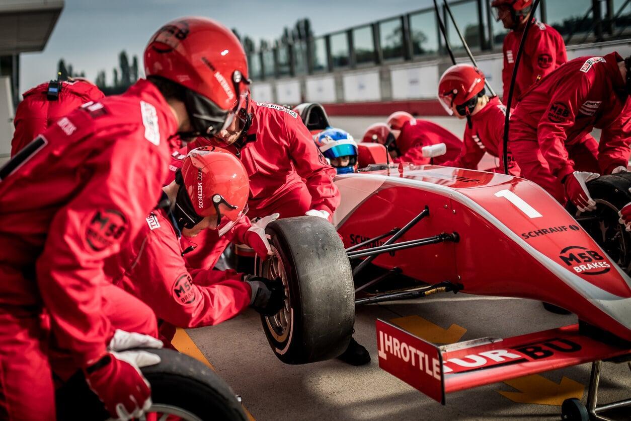 Divorce, Drive, and the Power of a Comeback: What F1 Racing Can Teach Us About Starting Over