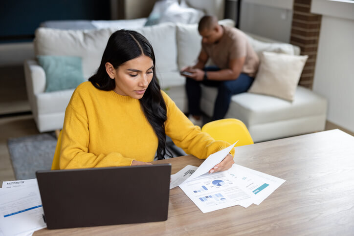 What You Actually Own (and Owe): Understanding the Marital Balance Sheet in Divorce